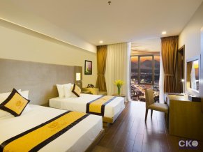 Galina Hotel & Spa 4*
