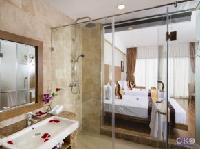 Galina Hotel & Spa 4*