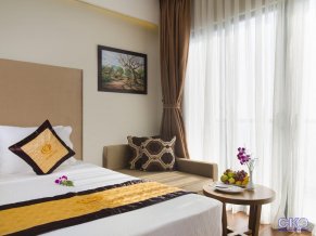 Galina Hotel & Spa 4*