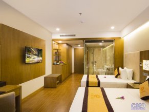 Galina Hotel & Spa 4*