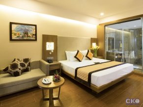 Galina Hotel & Spa 4*