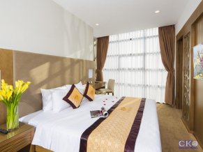 Galina Hotel & Spa 4*