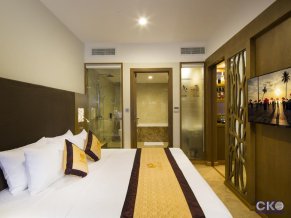 Galina Hotel & Spa 4*