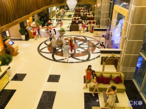 Galina Hotel & Spa 4*