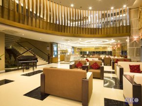 Galina Hotel & Spa 4*