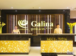 Galina Hotel & Spa 4*