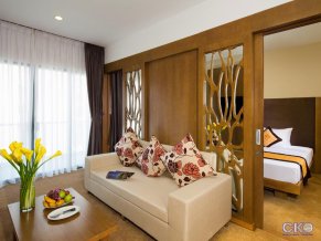 Galina Hotel & Spa 4*