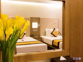 Galina Hotel & Spa 4*