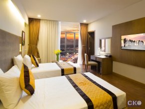 Galina Hotel & Spa 4*