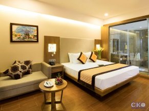 Galina Hotel & Spa 4*