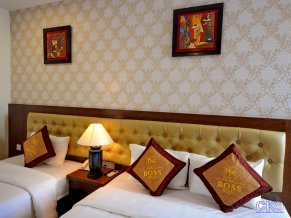 Boss Hotel Nha Trang 4*
