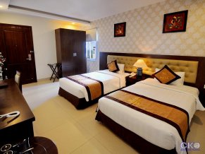 Boss Hotel Nha Trang 4*