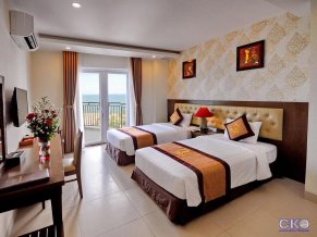 Boss Hotel Nha Trang 4*