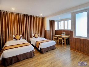 Boss Hotel Nha Trang 4*