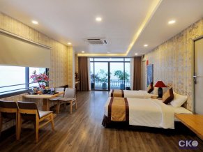 Boss Hotel Nha Trang 4*