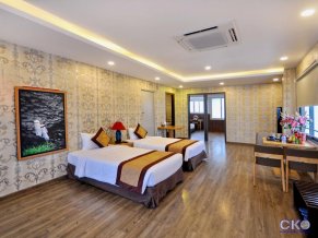 Boss Hotel Nha Trang 4*