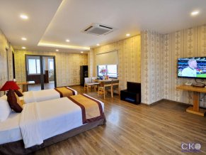 Boss Hotel Nha Trang 4*