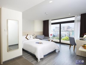 Stella Maris Nha Trang Hotel 4*