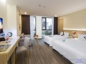 Stella Maris Nha Trang Hotel 4*