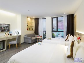 Stella Maris Nha Trang Hotel 4*