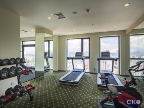 Stella Maris Nha Trang Hotel 4*