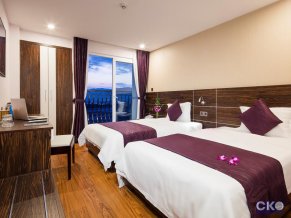 Balcony Nha Trang Hotel 4*