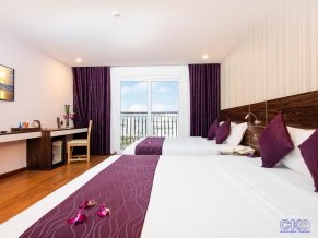 Balcony Nha Trang Hotel 4*