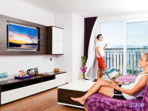 Balcony Nha Trang Hotel 4*