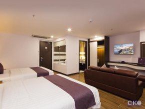 Balcony Nha Trang Hotel 4*