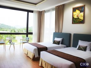 Diamond Bay Golf & Villas 5*