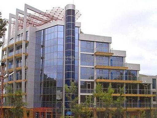 Вид на отель