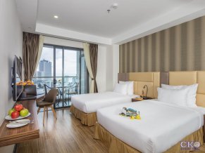 Sen Viet Premium Hotel Nha Trang 4*