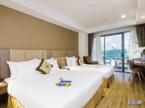 Sen Viet Premium Hotel Nha Trang 4*