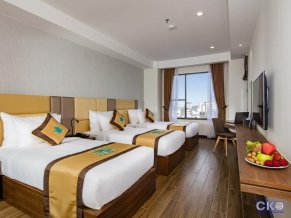 Sen Viet Premium Hotel Nha Trang 4*
