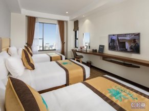 Sen Viet Premium Hotel Nha Trang 4*