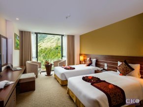 Muong Thanh Grand Nha Trang Hotel 4*