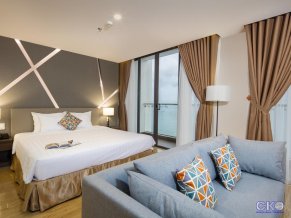 King Town Grand Hotel & Wedding Center 4*