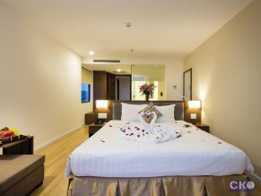 King Town Grand Hotel & Wedding Center 4*