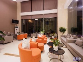 King Town Grand Hotel & Wedding Center 4*