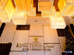 King Town Grand Hotel & Wedding Center 4*