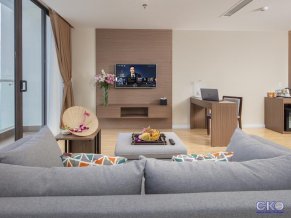 King Town Grand Hotel & Wedding Center 4*