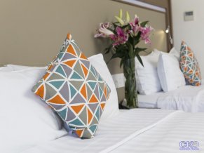 King Town Grand Hotel & Wedding Center 4*