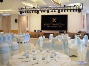 King Town Grand Hotel & Wedding Center 4*