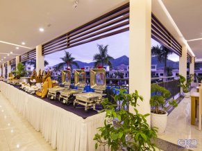Diamond Bay Condotel-Resort Nha Trang 5*