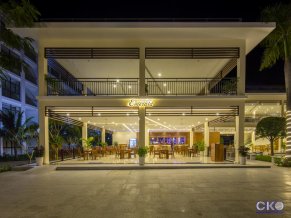 Diamond Bay Condotel-Resort Nha Trang 5*