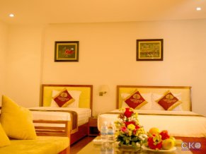 Golden Beach Nha Trang 3*