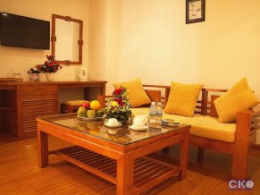 Golden Beach Nha Trang 3*