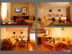 Golden Beach Nha Trang 3*