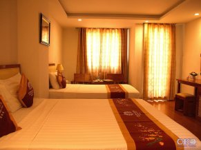 Golden Beach Nha Trang 3*