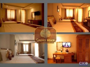 Golden Beach Nha Trang 3*